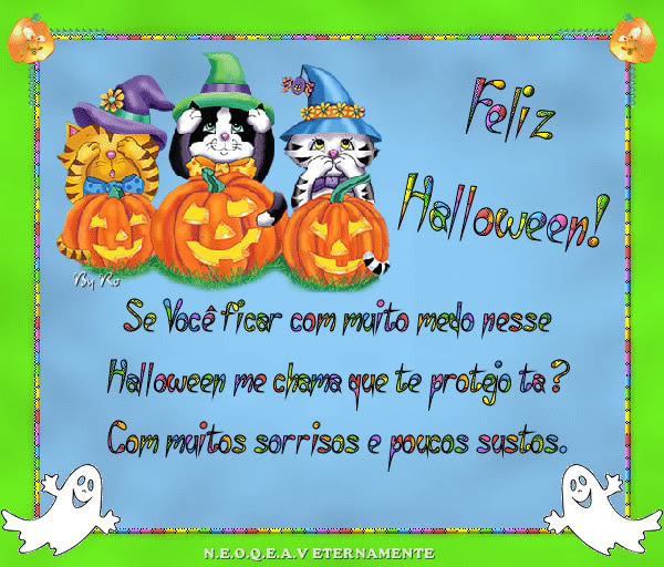 Halloween Frases E Mensagens De Halloween Para Facebook
