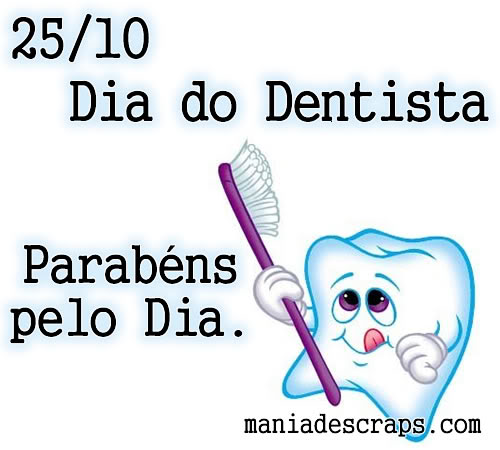 Dia do Dentista