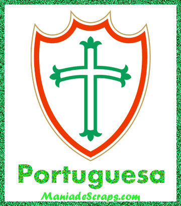 escudo de time da Portuguesa