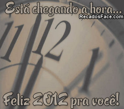 Feliz 2012