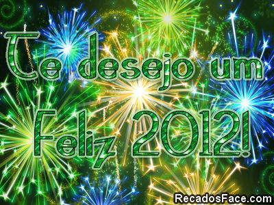Feliz 2012