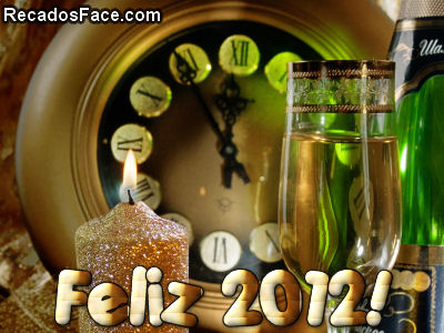 Feliz 2012