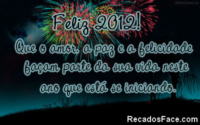 Feliz 2012