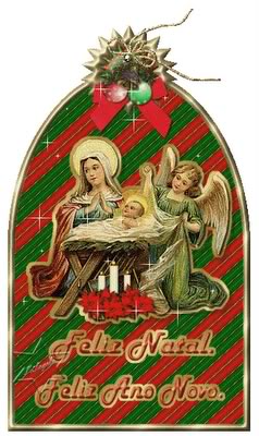 Feliz Natal Religioso