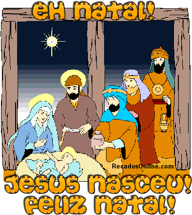 Feliz Natal Religioso