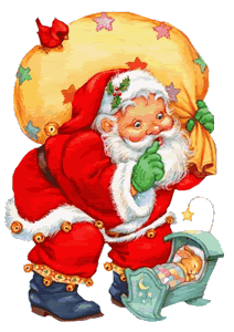 Papai Noel - Frases e Mensagens de Papai Noel para Facebook, Instagram e  WhatsApp