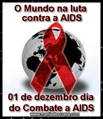 01/12 Dia Mundial de Combate a AIDS