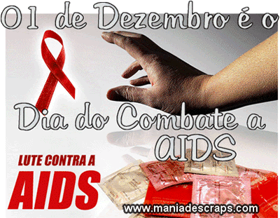 01/12 Dia Mundial de Combate a AIDS