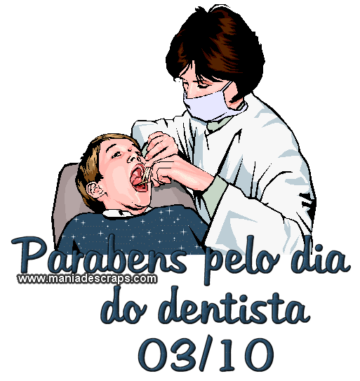 03/10 Dia mundial do dentista