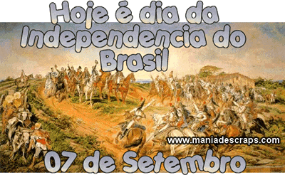 dia da independencia 7 de setembro