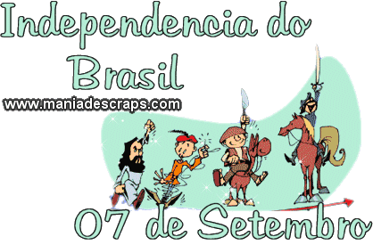 dia da independencia 7 de setembro