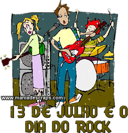 dia do rock