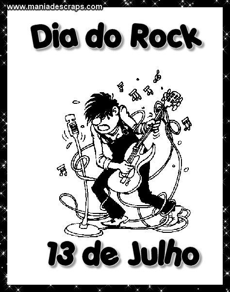 dia do rock