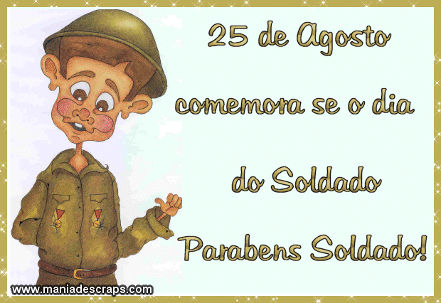 dia do soldado