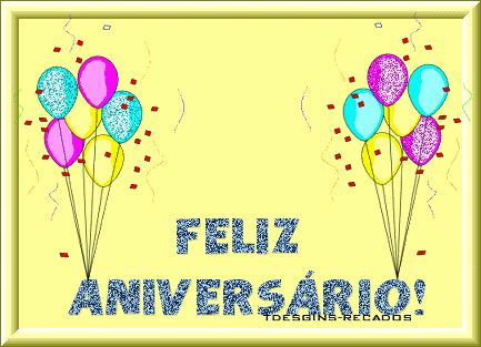 Feliz aniversário, aniversario