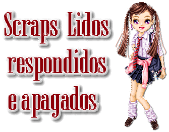 Leio respondo e apago