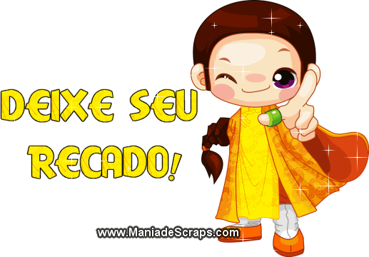 Deixa recado