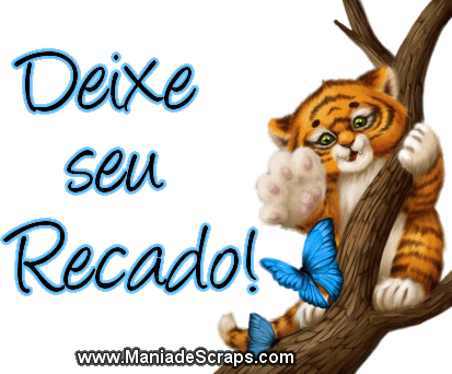 Deixa recado