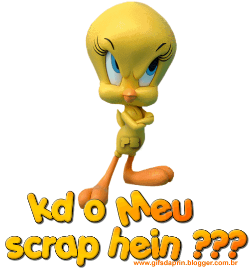 Kd meu recado?