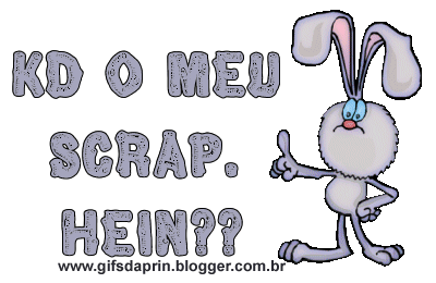 Kd meu recado?