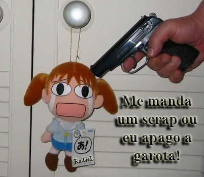 Kd meu recado?