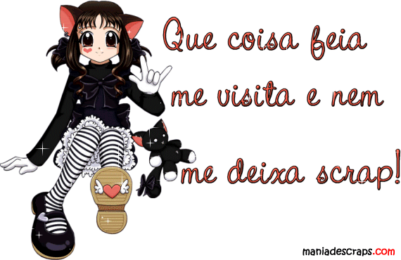 Kd meu recado?