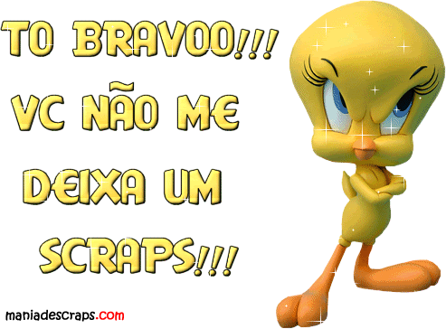 Kd meu recado?