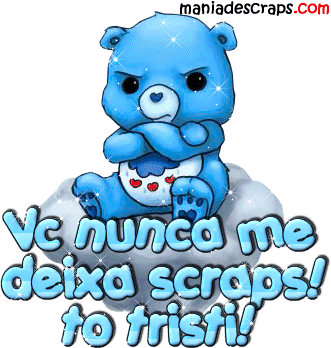 Kd meu recado?