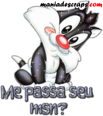 Tem MSN?