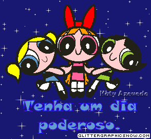 Meninas Super Poderosas