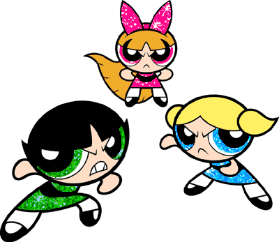 Meninas Super Poderosas